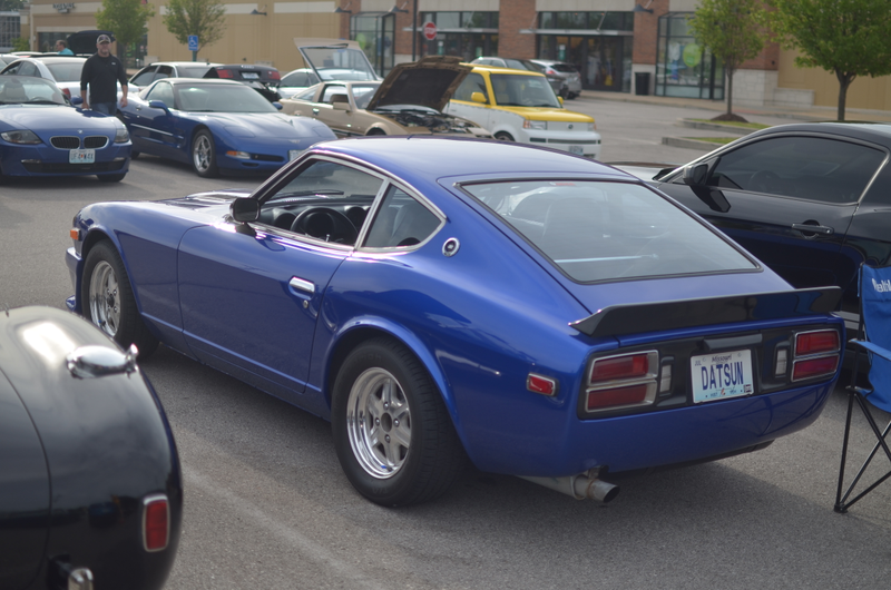 Illustration for article titled St. Louis Cars and Coffee photo dump